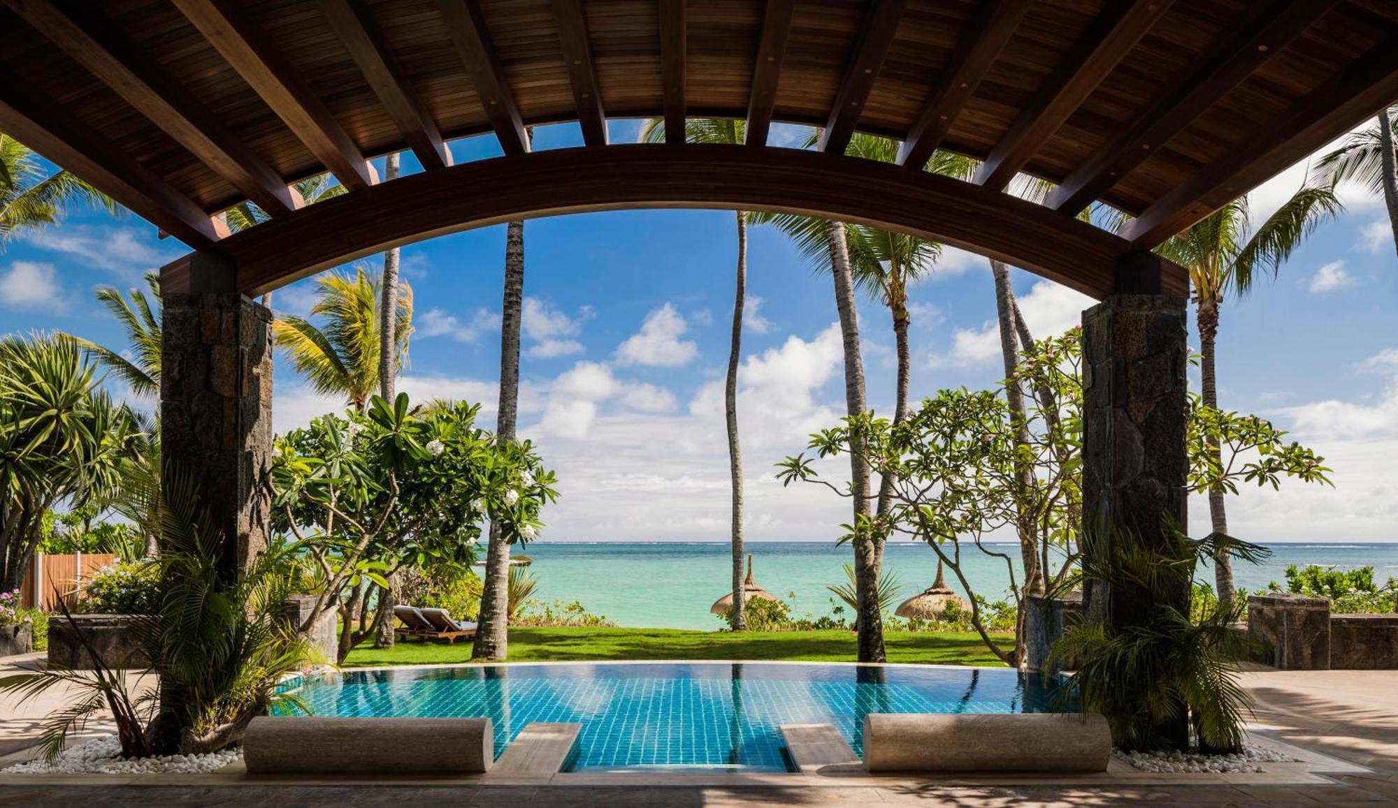 One&Only Le Saint Geran, Mauritius Ξενοδοχείο Belle Mare Εξωτερικό φωτογραφία