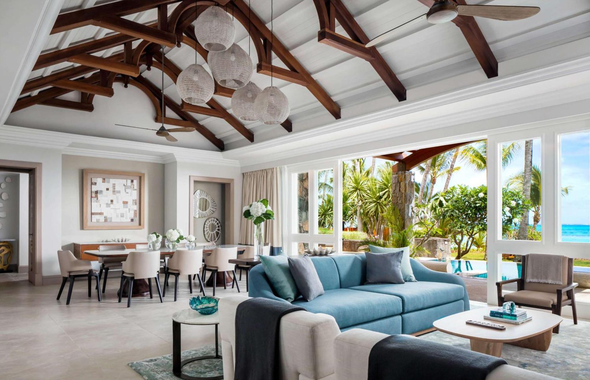 One&Only Le Saint Geran, Mauritius Ξενοδοχείο Belle Mare Εξωτερικό φωτογραφία