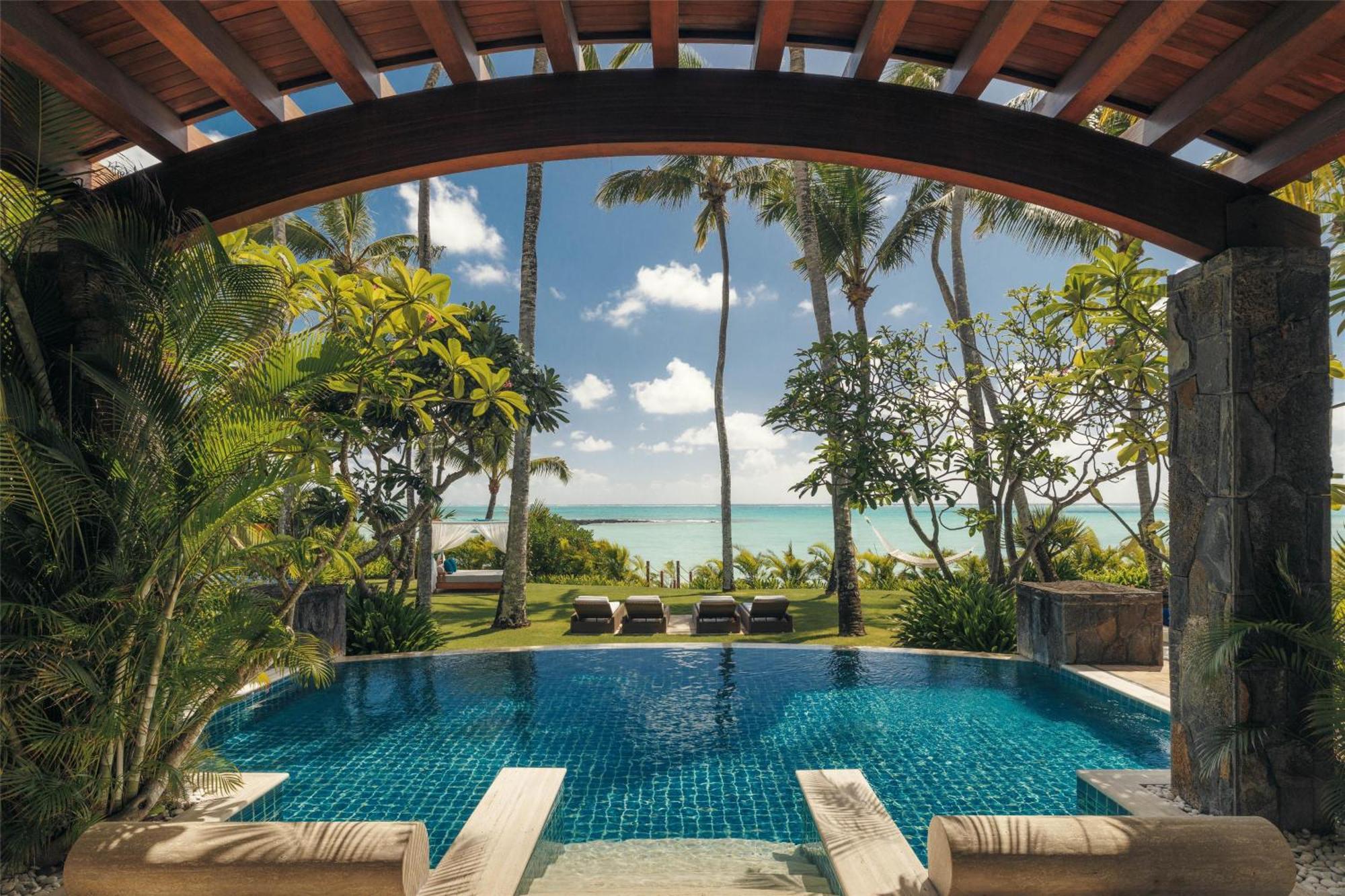 One&Only Le Saint Geran, Mauritius Ξενοδοχείο Belle Mare Εξωτερικό φωτογραφία