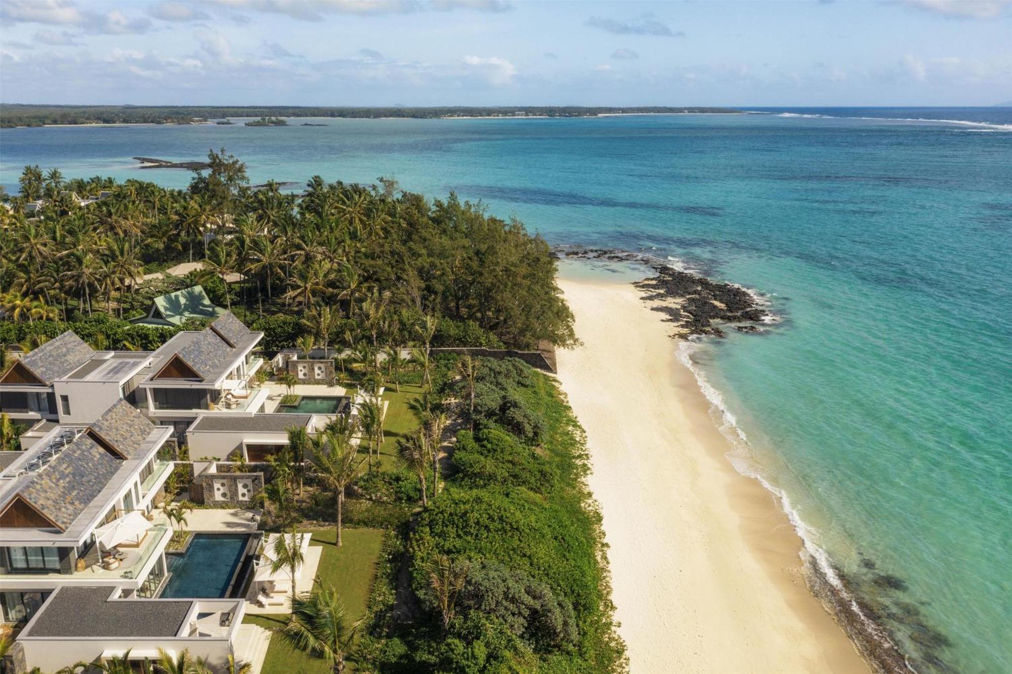 One&Only Le Saint Geran, Mauritius Ξενοδοχείο Belle Mare Εξωτερικό φωτογραφία