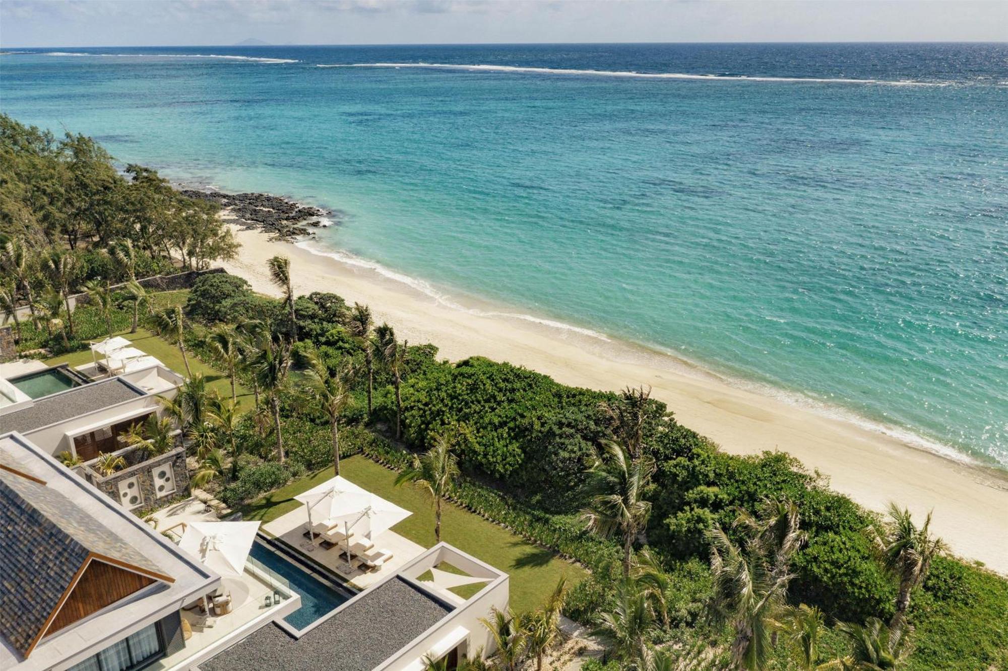 One&Only Le Saint Geran, Mauritius Ξενοδοχείο Belle Mare Εξωτερικό φωτογραφία